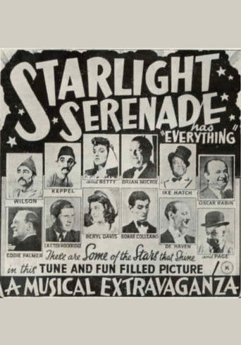 Starlight Serenade Starlight Serenade