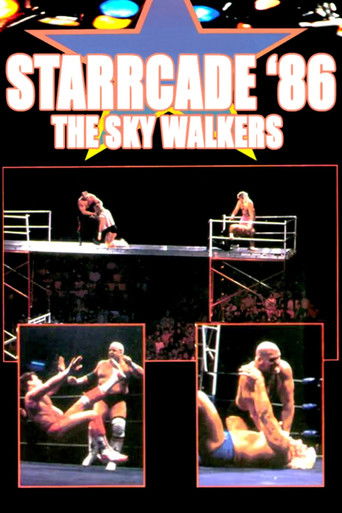NWA Starrcade 1986 NWA Starrcade 1986