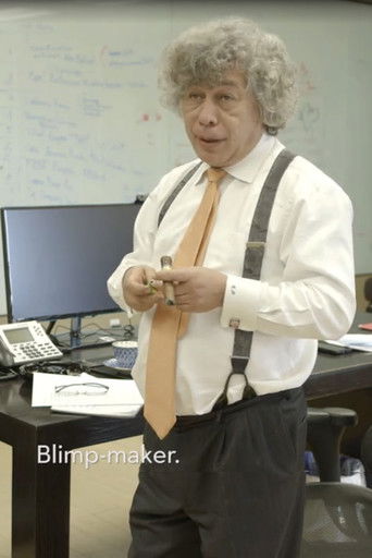 The Blimp-Maker The Blimp-Maker