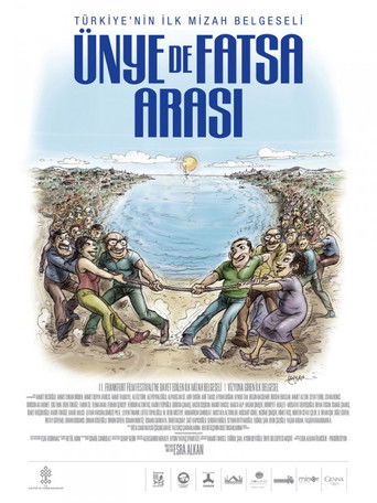 Ünye de Fatsa Arası Ünye de Fatsa Arası