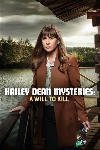 Hailey Dean Mysteries: A Will to Kill