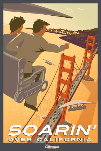 Soarin' Over California