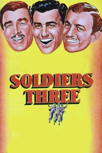 Soldiers Three Soldiers Three