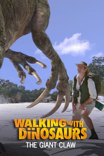 Walking With Dinosaurs Special: The Giant Claw