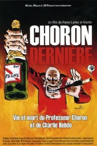 Choron dernière