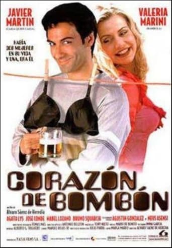 Corazón de bombón