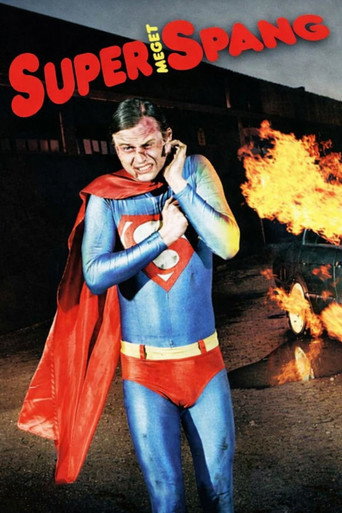 Jonatan Spang: A Very Super Spang Jonatan Spang: A Very Super Spang