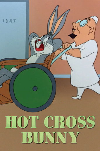 Hot Cross Bunny Hot Cross Bunny