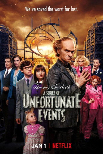 A Series of Unfortunate Events A Series of Unfortunate Events