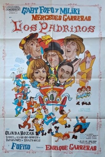 Los padrinos Los padrinos