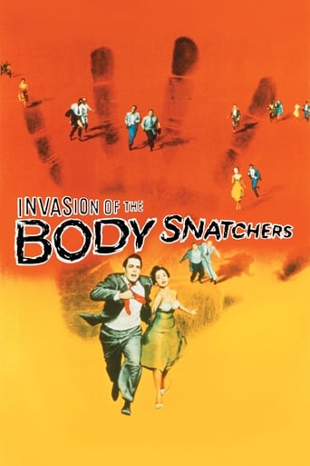 Invasion of the Body Snatchers