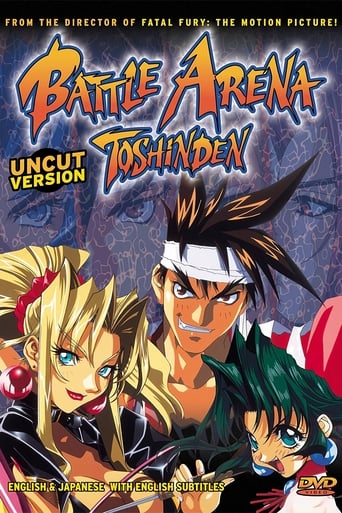 Battle Arena Toshinden