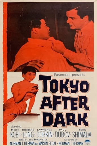 Tokyo After Dark