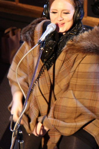 BBC Radio 1's Live Lounge: Adele BBC Radio 1's Live Lounge: Adele