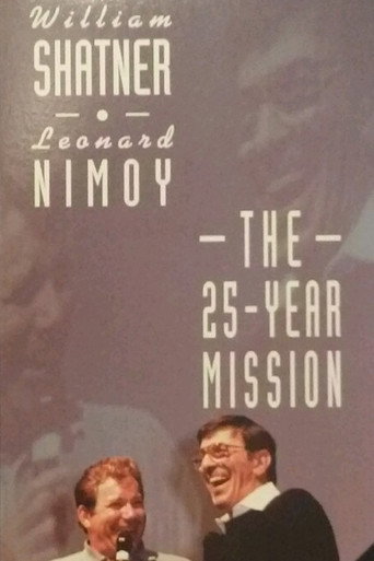 The Twenty-Five Year Mission Tour The Twenty-Five Year Mission Tour