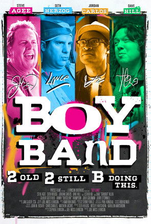 Boy Band Boy Band