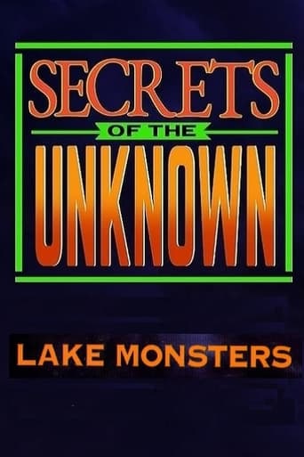 Secrets of the Unknown: Lake Monsters