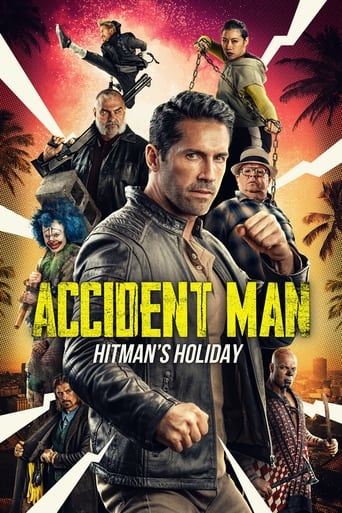 Accident Man: Hitman's Holiday