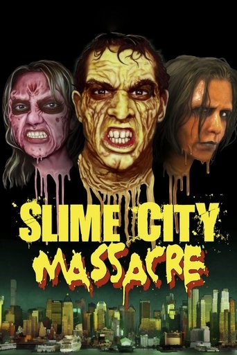Slime City Massacre Slime City Massacre