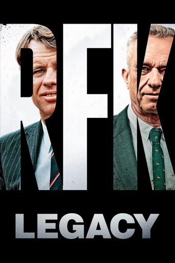 RFK: Legacy RFK: Legacy