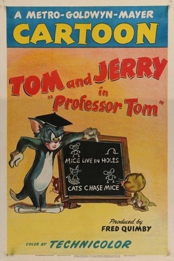 Professor Tom Professor Tom