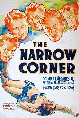 The Narrow Corner The Narrow Corner