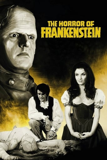 The Horror of Frankenstein The Horror of Frankenstein