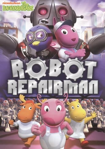 Backyardigans: Robot Rampage