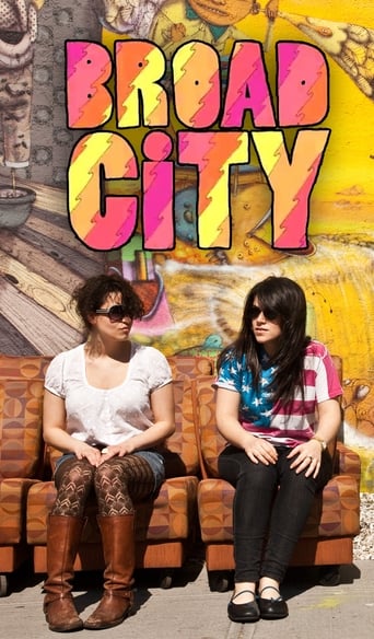 Broad City: The Web Series