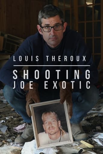 Louis Theroux: Shooting Joe Exotic