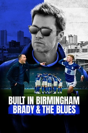 Built in Birmingham: Brady & the Blues Built in Birmingham: Brady & the Blues