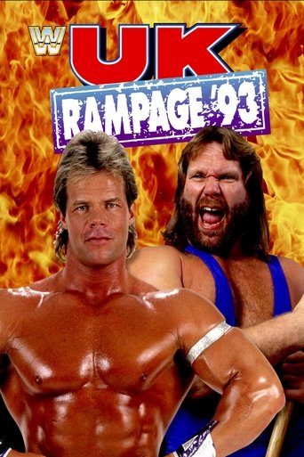 WWE UK Rampage '93 WWE UK Rampage '93