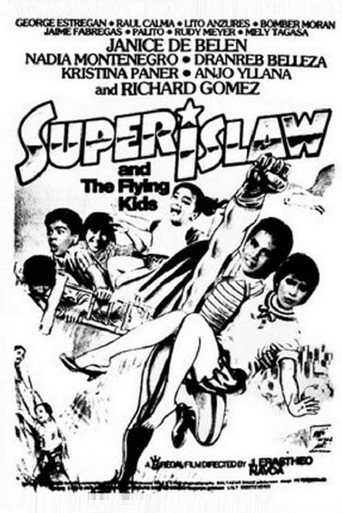 Super Islaw and the Flying Kids Super Islaw and the Flying Kids