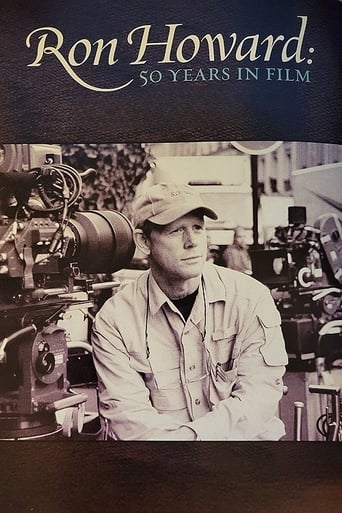 Ron Howard: 50 Years in Film