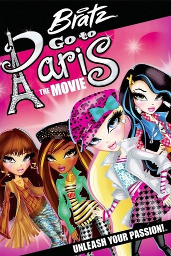 Bratz: Go to Paris the Movie Bratz: Go to Paris the Movie