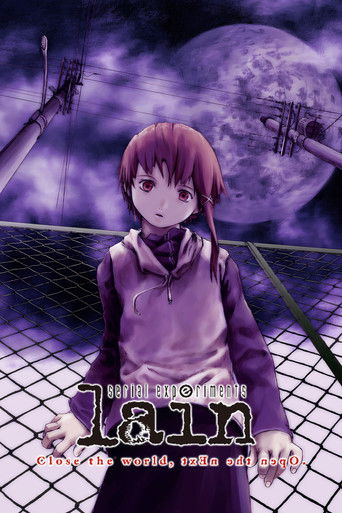Serial Experiments Lain Serial Experiments Lain