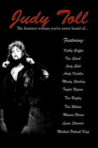 Judy Toll: The Funniest Woman You've Never Heard Of Judy Toll: The Funniest Woman You've Never Heard Of