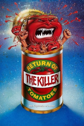 Return of the Killer Tomatoes!