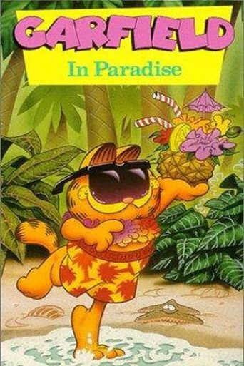 Garfield In Paradise Garfield In Paradise