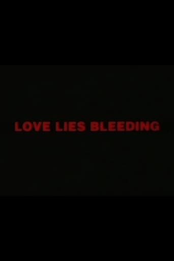 Love Lies Bleeding