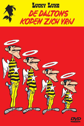 Lucky Luke - De Daltons Kopen Zich Vrij