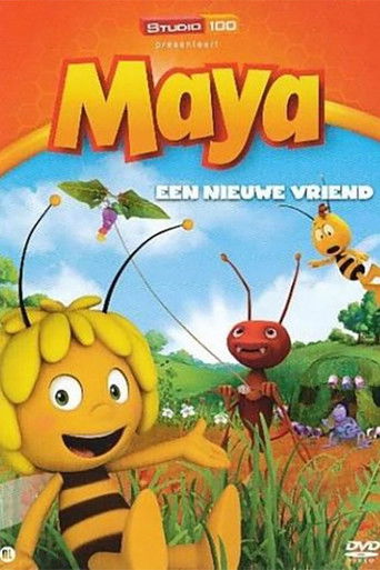 Maya - Een nieuwe vriend Maya - Een nieuwe vriend