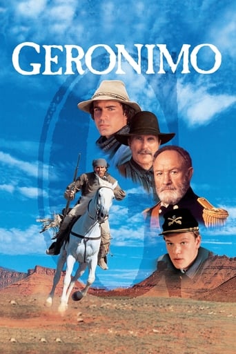 Geronimo: An American Legend Geronimo: An American Legend