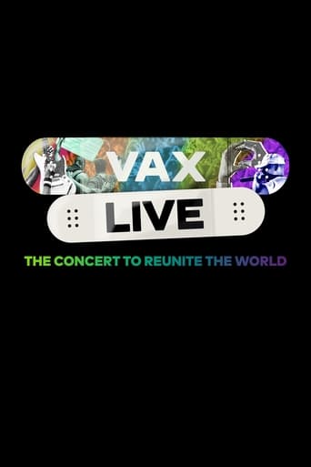 Vax Live: The Concert to Reunite the World