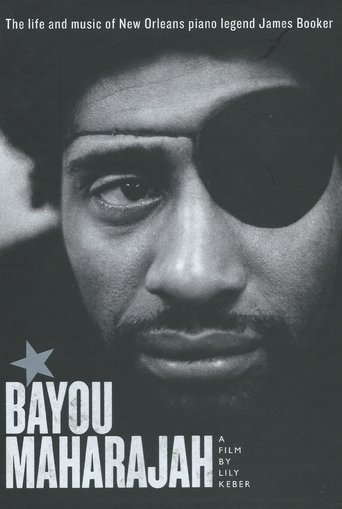 Bayou Maharajah: The Tragic Genius of James Booker Bayou Maharajah: The Tragic Genius of James Booker
