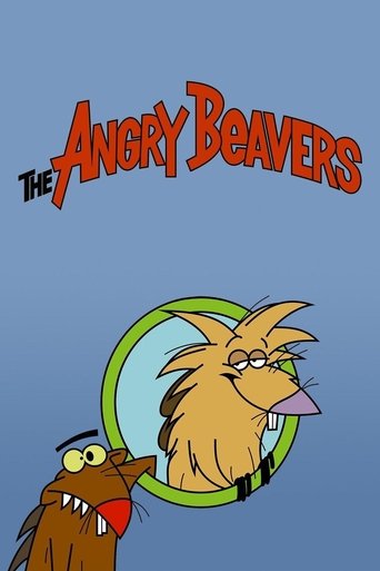 The Angry Beavers The Angry Beavers