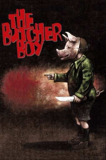 The Butcher Boy The Butcher Boy