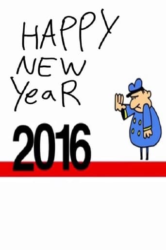 Happy New Year 2016