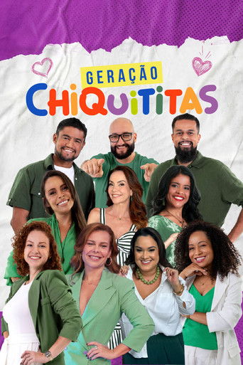 Geração Chiquititas Geração Chiquititas