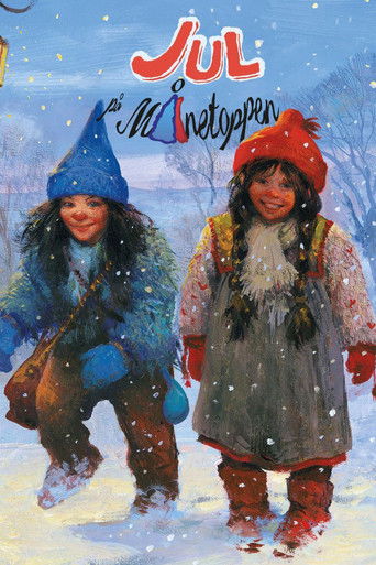 Jul på Månetoppen Jul på Månetoppen